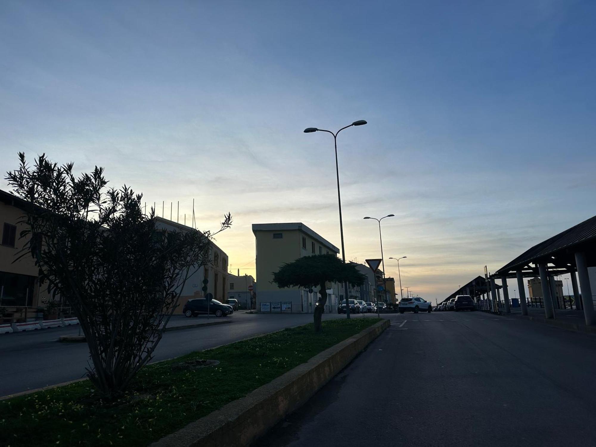 Moncici House Hotel Porto Torres Kültér fotó