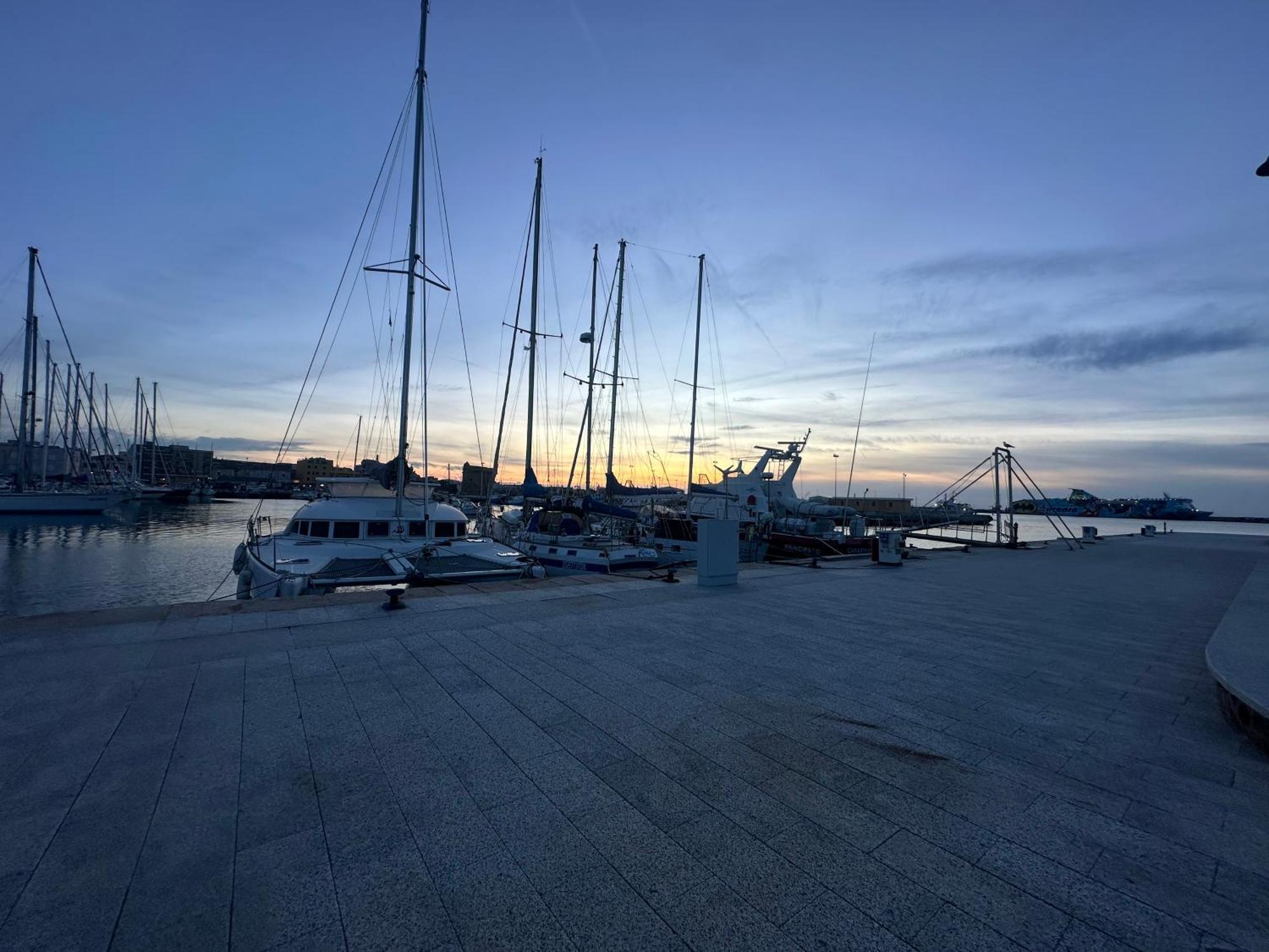 Moncici House Hotel Porto Torres Kültér fotó