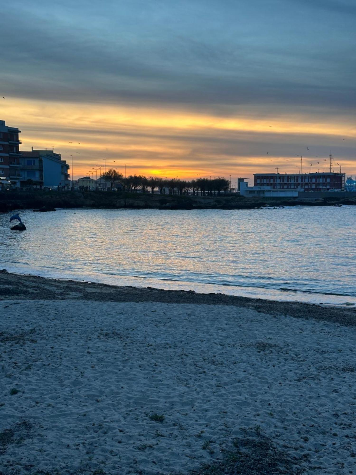 Moncici House Hotel Porto Torres Kültér fotó