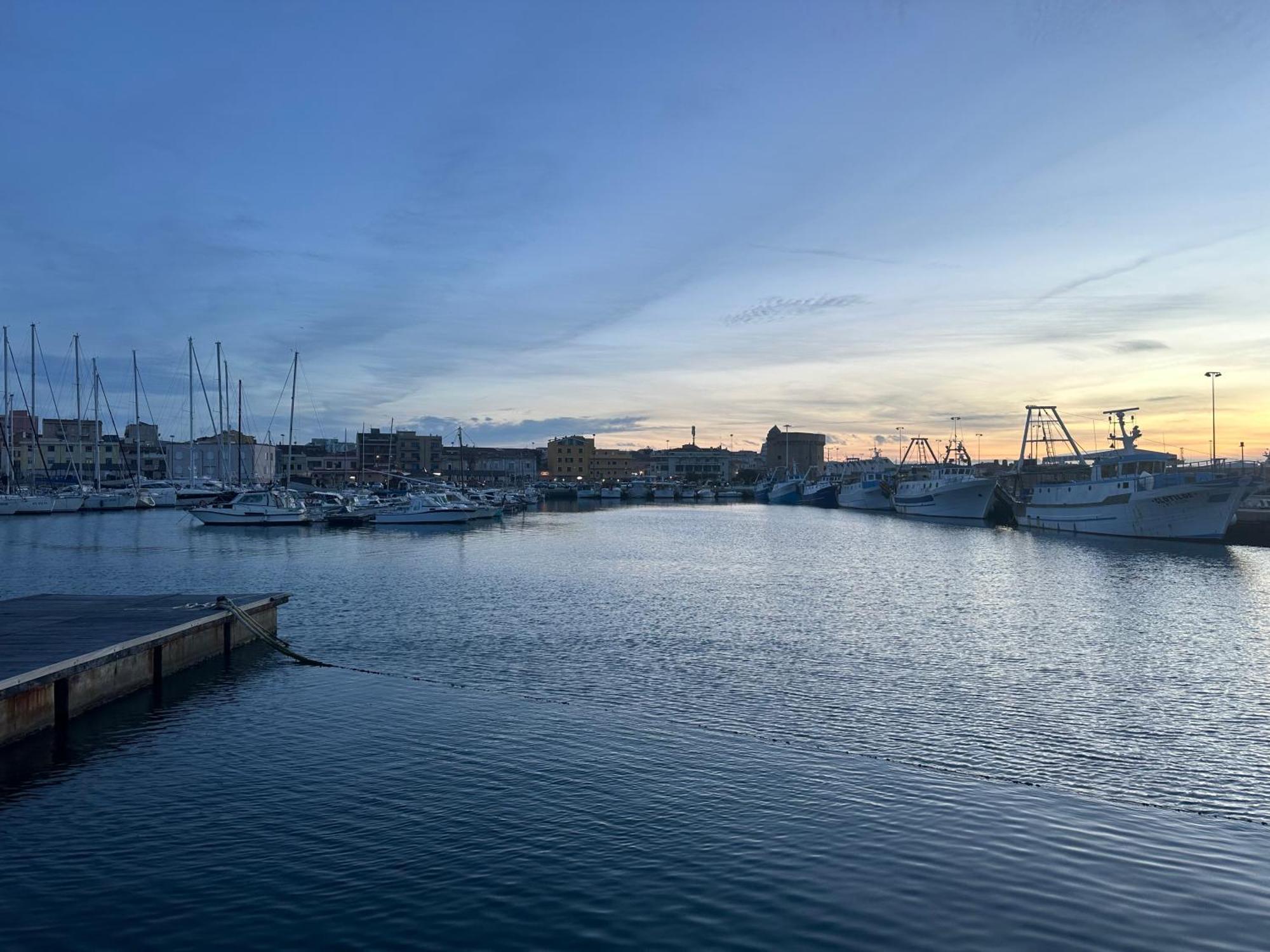 Moncici House Hotel Porto Torres Kültér fotó