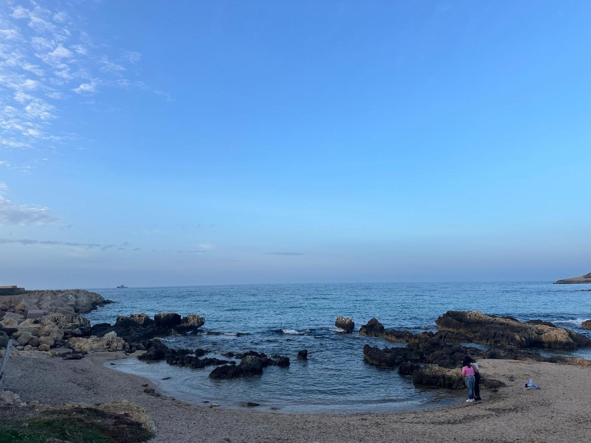 Moncici House Hotel Porto Torres Kültér fotó