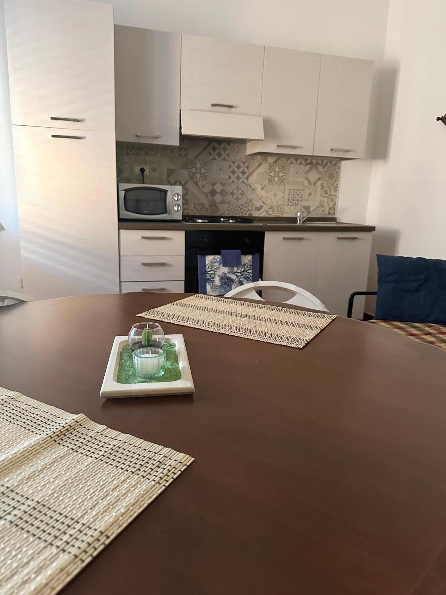 Moncici House Hotel Porto Torres Kültér fotó