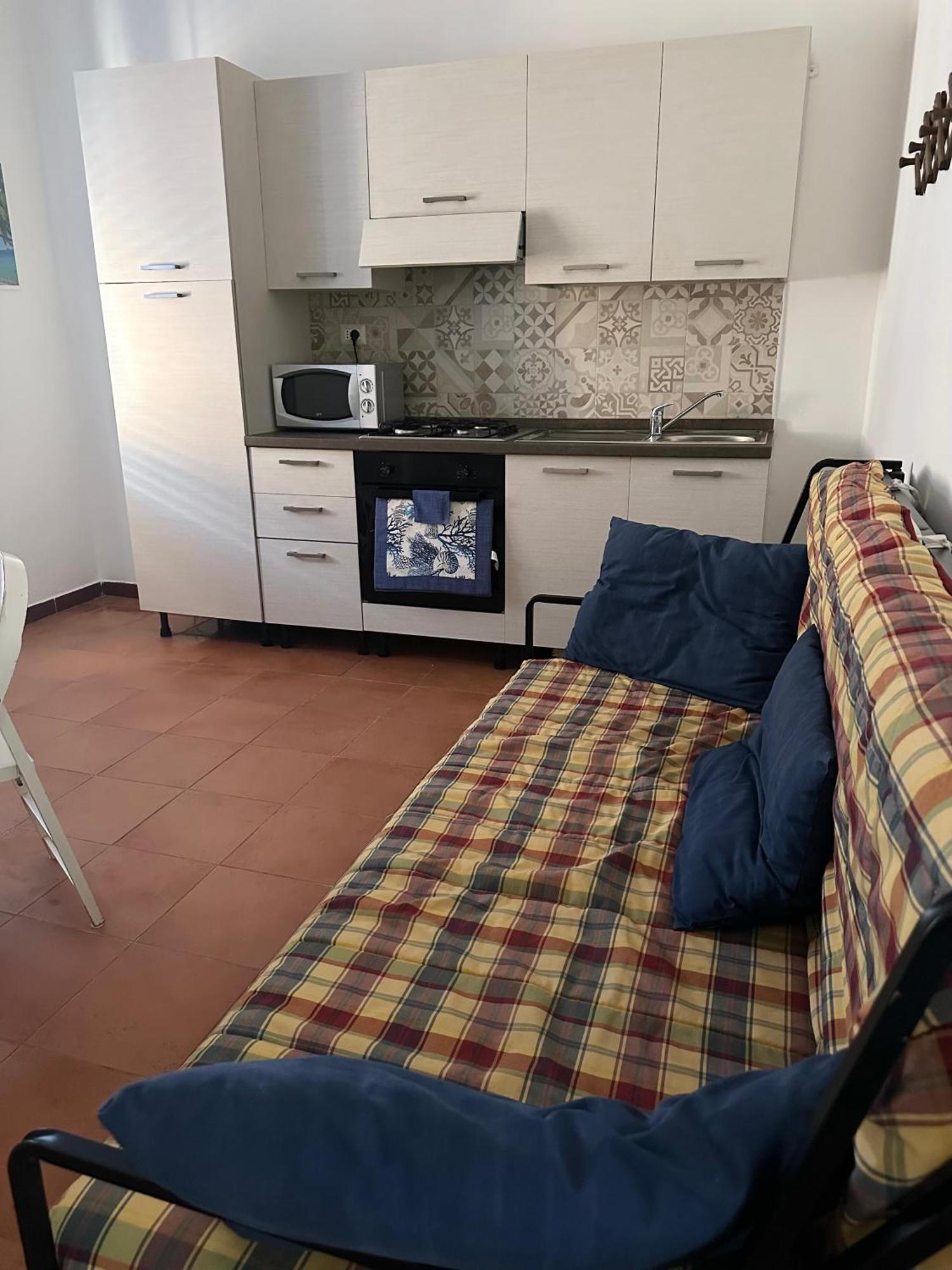 Moncici House Hotel Porto Torres Kültér fotó