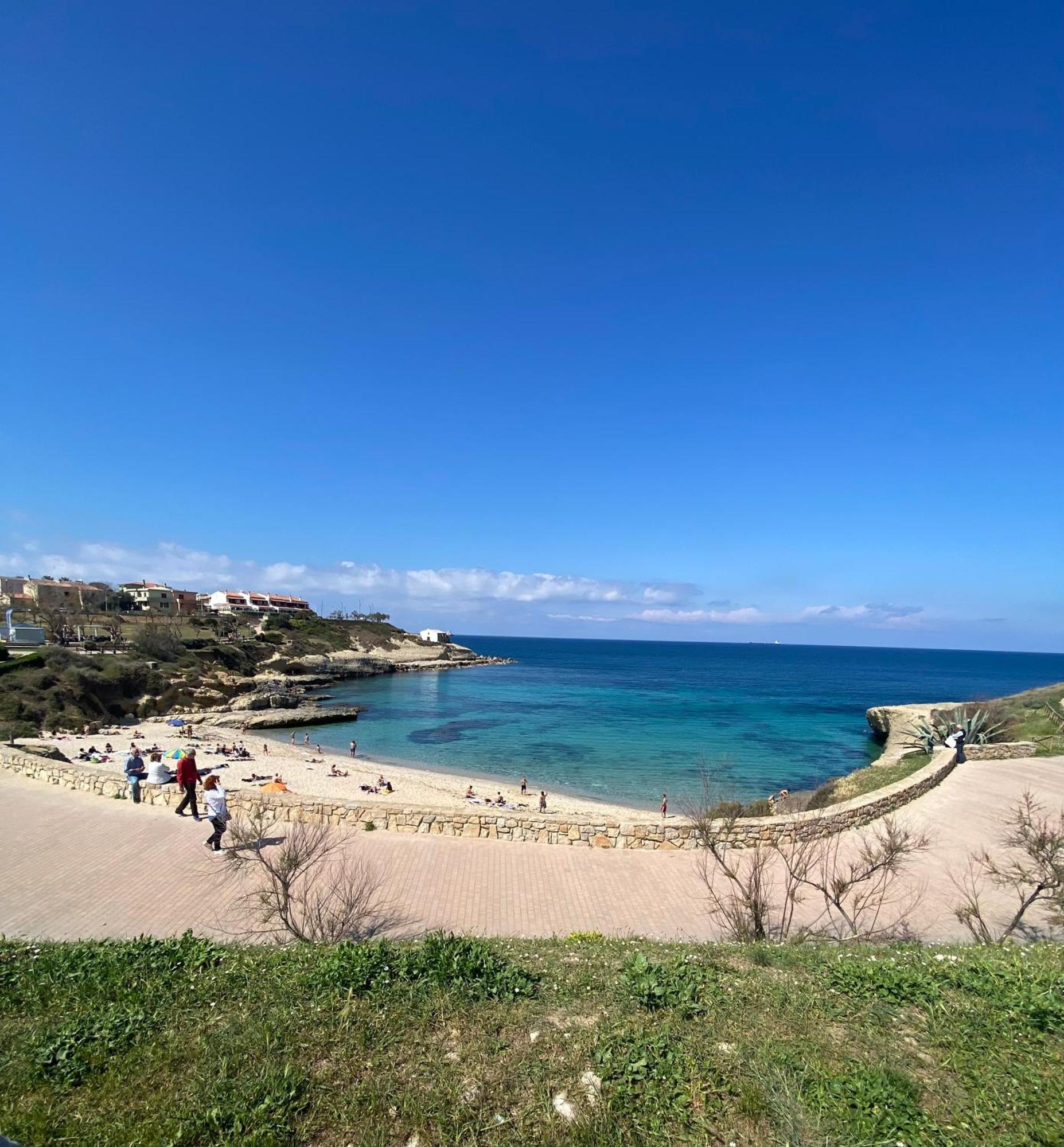 Moncici House Hotel Porto Torres Kültér fotó