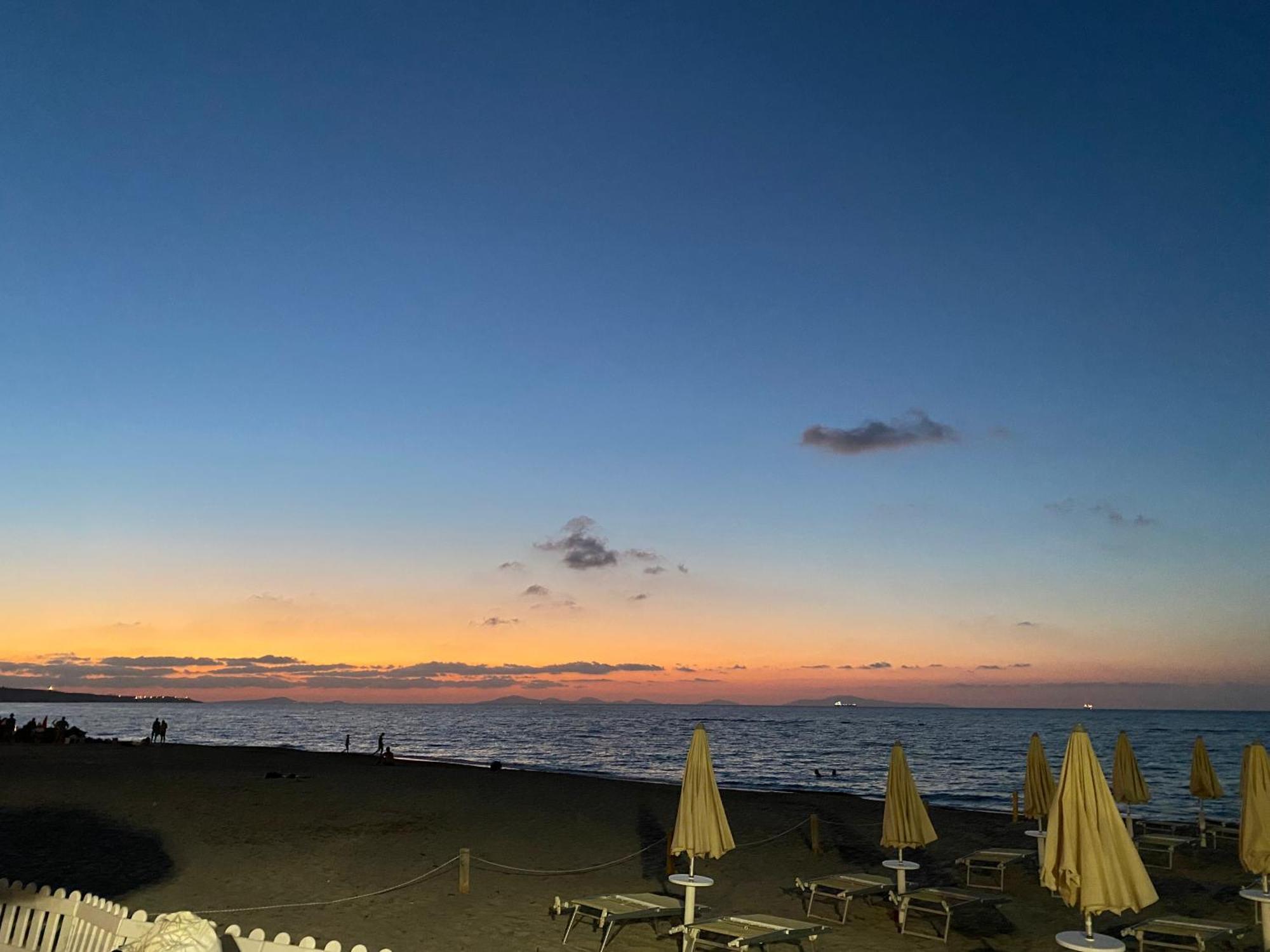 Moncici House Hotel Porto Torres Kültér fotó